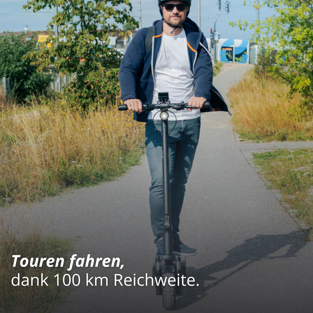 VMAX VX4 E-Scooter - das Flaggschiff VMAX VX4 E-Scooter - das Flaggschiff